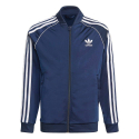 Adidas Sst Tracktop Felpa Unisex Bambini GN8452