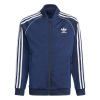 Adidas Sst Tracktop Felpa Unisex Bambini