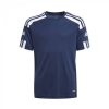 Adidas Squadra 21 Maglia Maniche Corte Unisex Bambini