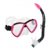 Sc344113  Jr Cub Combo Mix Set  Xs/s Maschera E Tubo Pink_wht