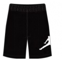 957371  K Bermuda Jumpman Wrap Mesh Short Black