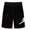 957371  K Bermuda Jumpman Wrap Mesh Short Black