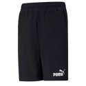 Puma Classic Logo Bermuda Nero Da Bambino 586971 01