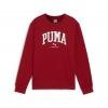 682774 Puma Squad Crew Felpa  Fl Kid