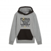 628024  Basketball Winning Shot Hoodie Fl Kid