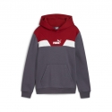 681849 Puma Power Colorblock Hoodie Fl Kid