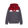 681849 Puma Power Colorblock Hoodie Fl Kid