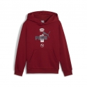 681859 Puma Power Graphic Hoodie Felpa Fl  Kid