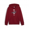 681859 Puma Power Graphic Hoodie Felpa Fl  Kid